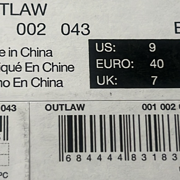 New inbox (CALL IT SPRING) woman’s booties size 9 Western flair to your wardrobe - Picture 14 of 14